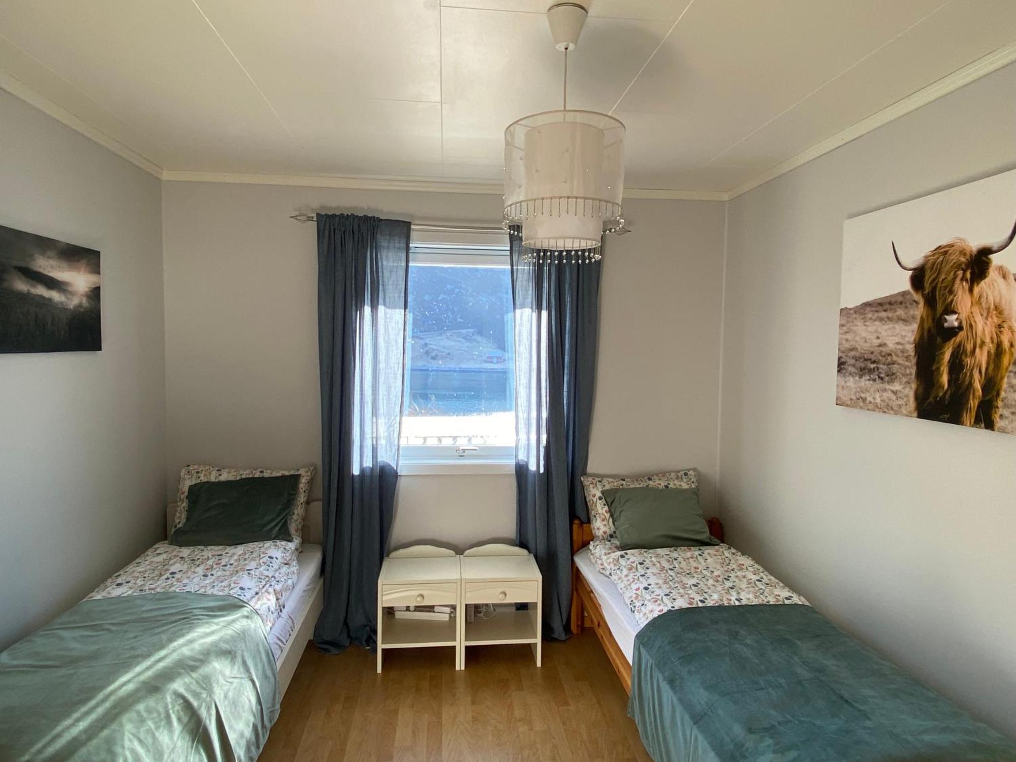Honey Bay Privatunterkunft Stadlandet