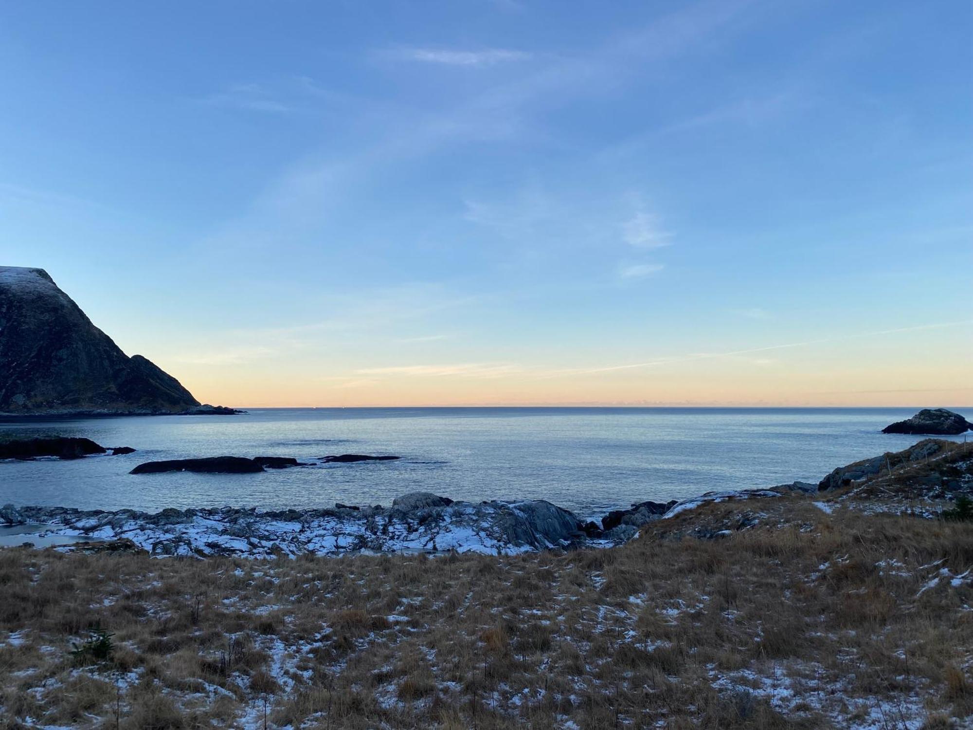 Honey Bay Privatunterkunft Stadlandet
