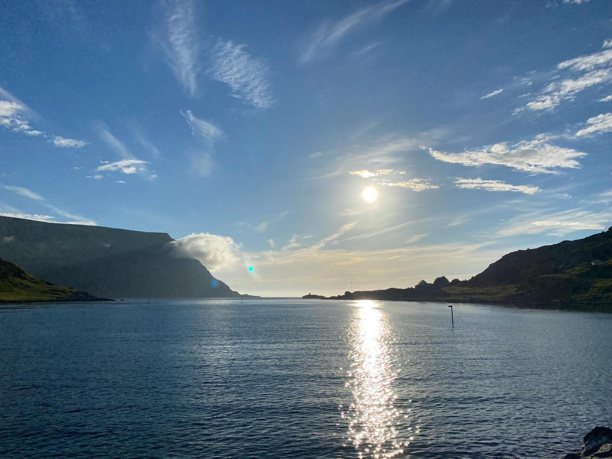 Honey Bay Privatunterkunft Stadlandet