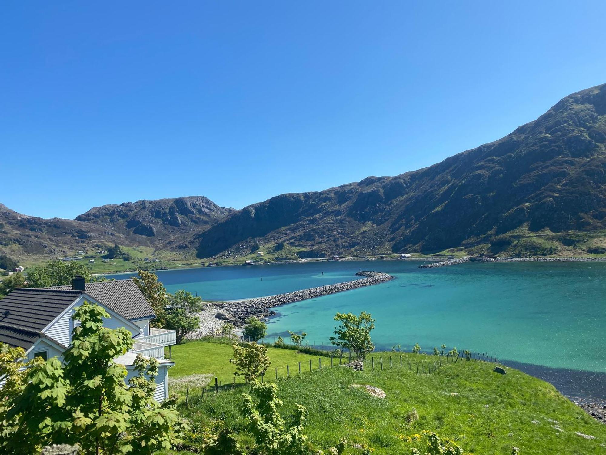 Rum i privatbostad Honey Bay Stadlandet